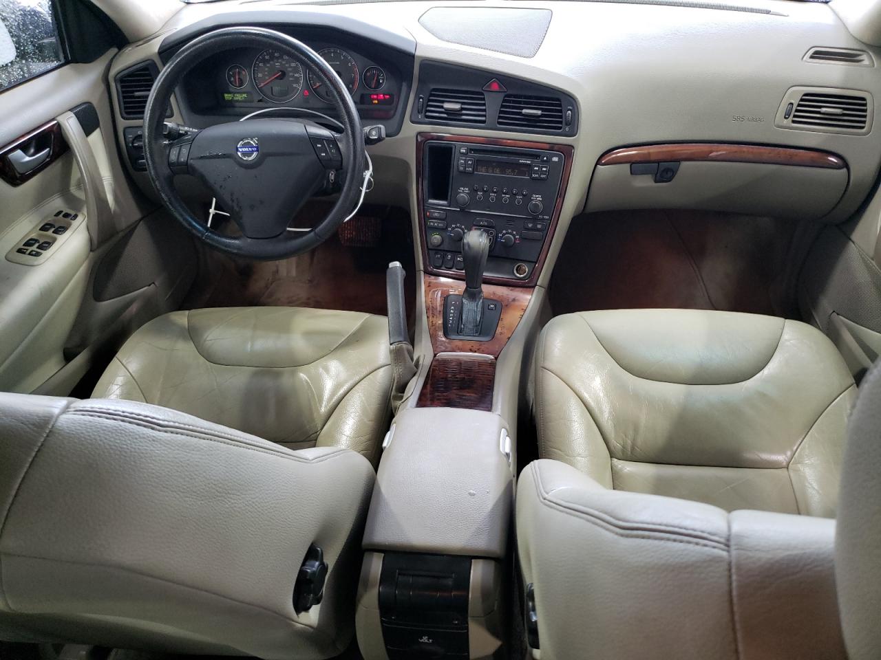 2006 Volvo S60 2.5T VIN: YV1RS592862522496 Lot: 56449405