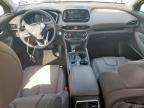 2019 Hyundai Santa Fe Limited na sprzedaż w Taylor, TX - Front End