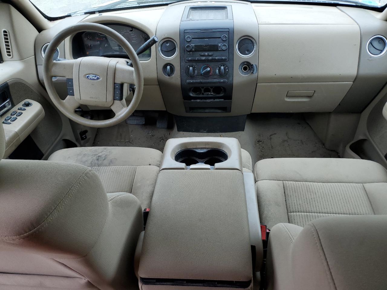 2007 Ford F150 VIN: 1FTPX14527FB55775 Lot: 56925465