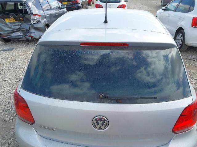 2013 VOLKSWAGEN POLO MATCH