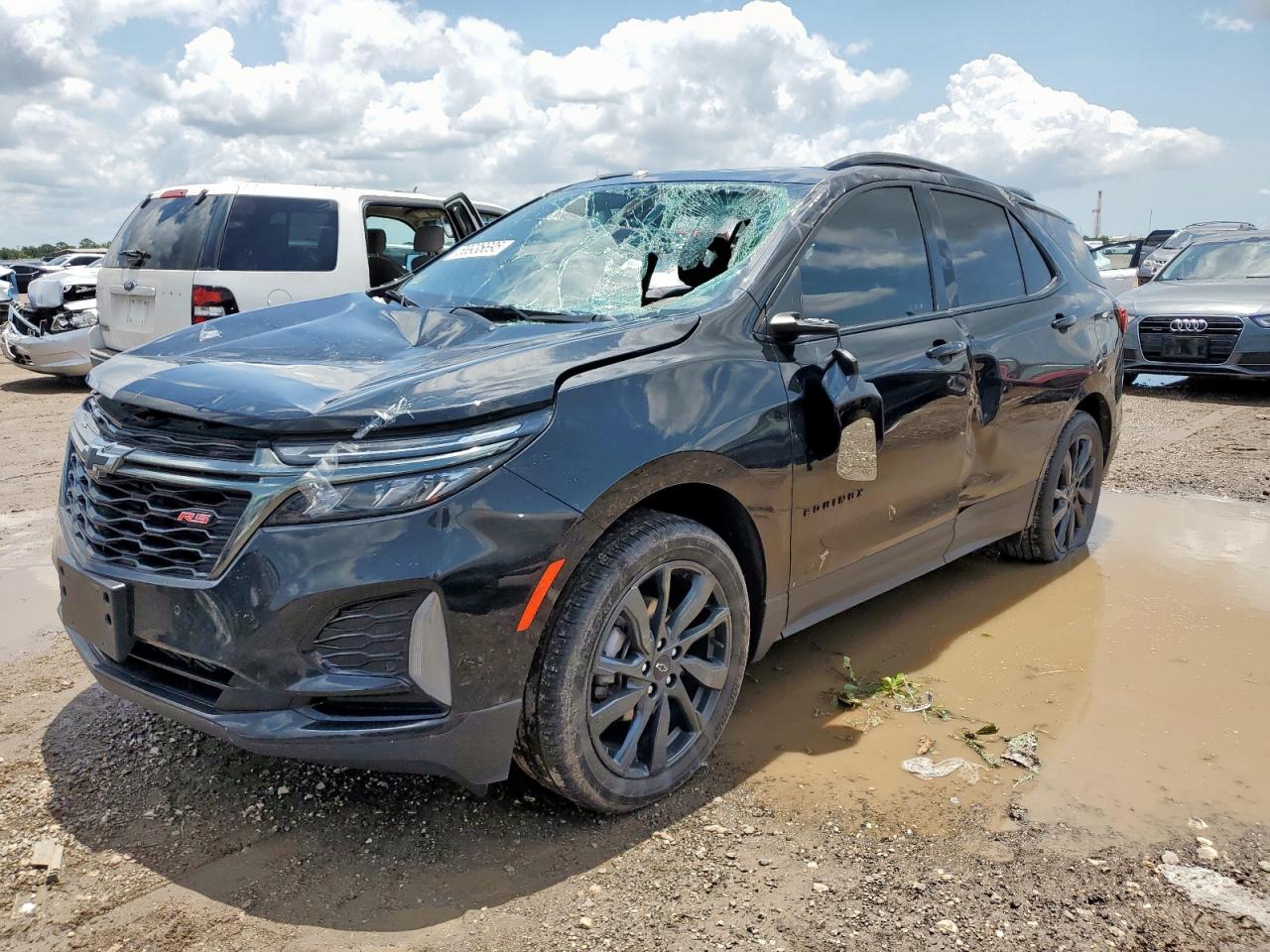 2023 Chevrolet Equinox Rs იყიდება Houston-ში, TX - Top/Roof