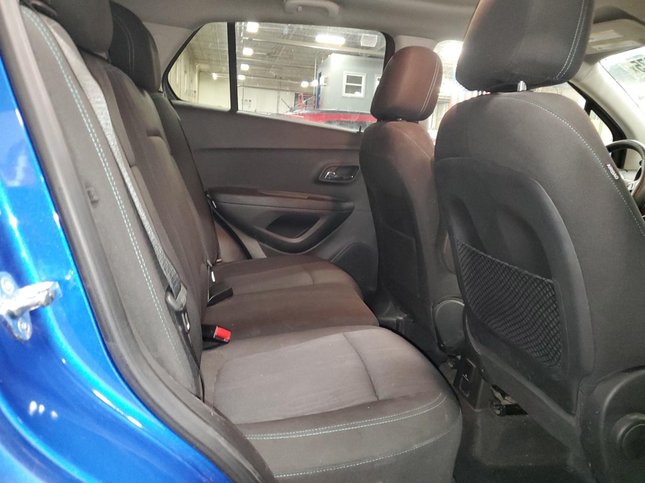 2015 Chevrolet Trax 1Lt VIN: KL7CJRSB7FB172890 Lot: 57041475