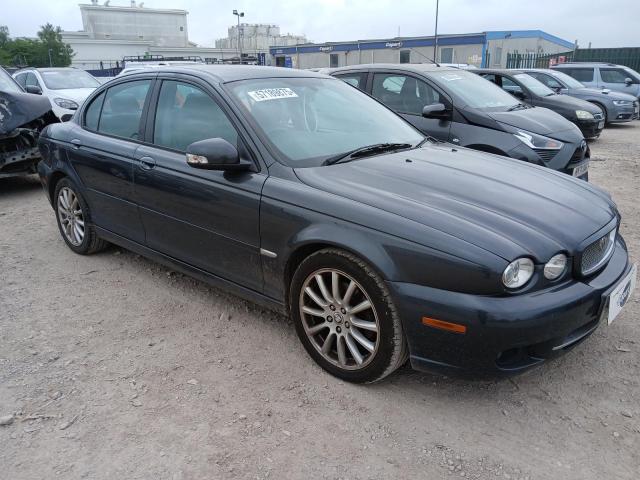 2009 JAGUAR X-TYPE S