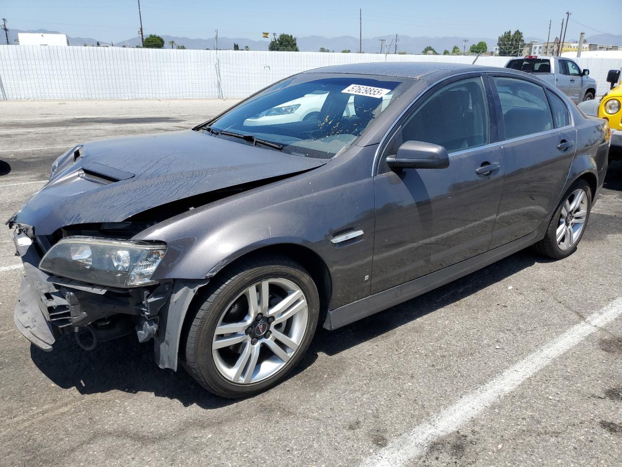 2009 Pontiac G8