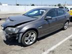 2009 Pontiac G8  იყიდება Van Nuys-ში, CA - Front End