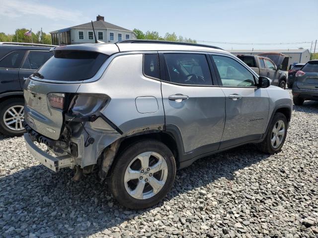  JEEP COMPASS 2020 Srebrny