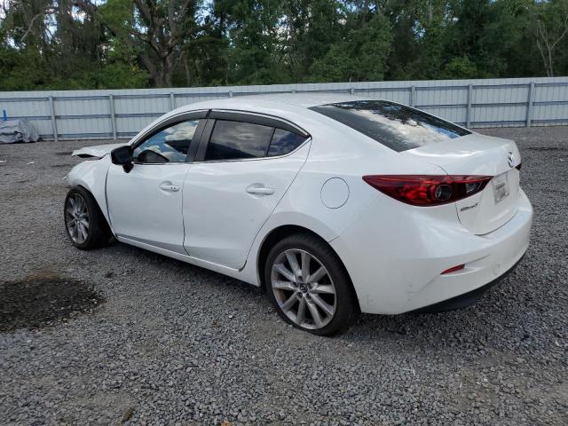  MAZDA 3 2017 White