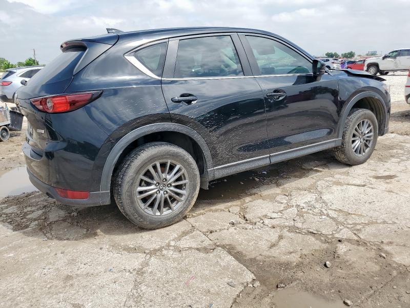  MAZDA CX-5 2018 Black