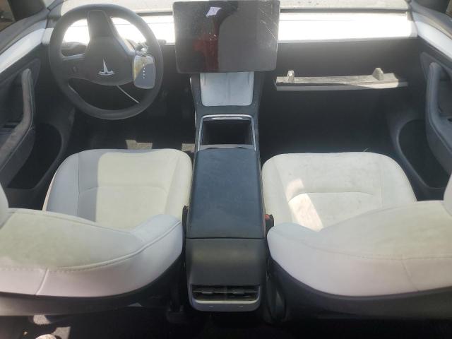  TESLA MODEL Y 2024 Белый