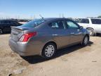 2015 Nissan Versa S   de vânzare în Elgin, IL - Front End