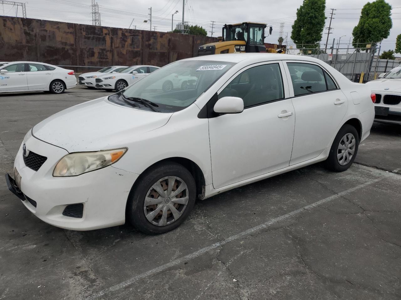 2010 Toyota Corolla Base for Sale in Wilmington, CA - Front End