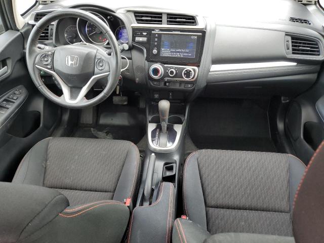  HONDA FIT 2018 Srebrny