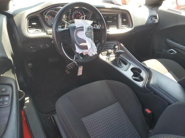  DODGE CHALLENGER 2023 Red