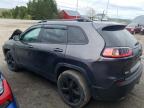 2021 JEEP CHEROKEE LATITUDE LUX   for sale at Copart QC - MONTREAL