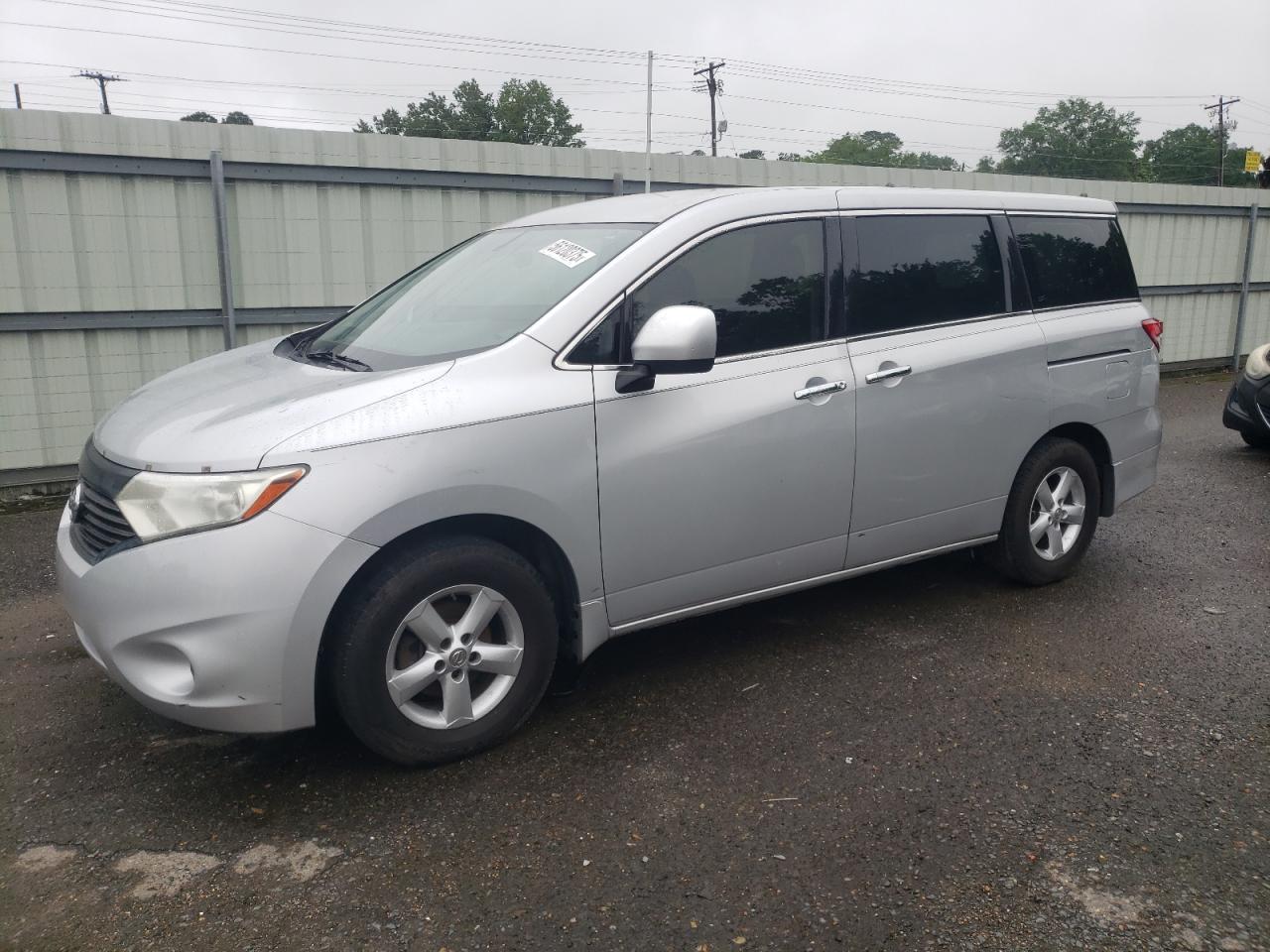 JN8AE2KP1F9129837 NISSAN QUEST Photo 1