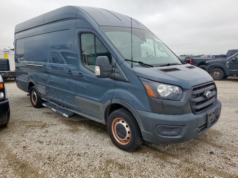  FORD TRANSIT 2020 Granatowy