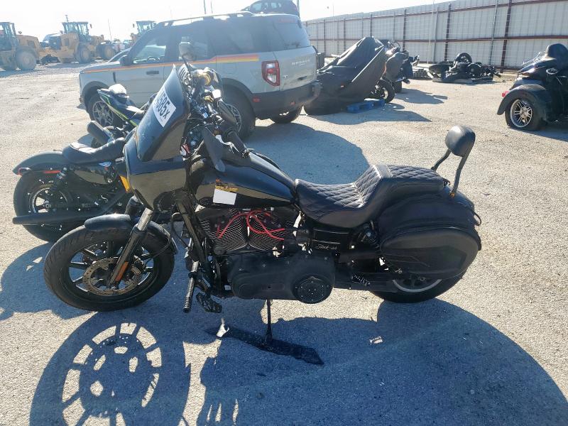 2016 HARLEY-DAVIDSON FXDLS   
