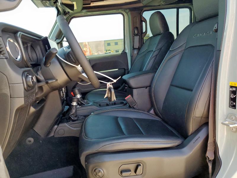  JEEP WRANGLER 2024 Gray