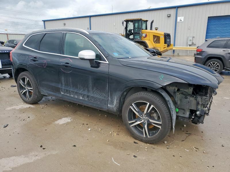  VOLVO XC60 2019 Czarny