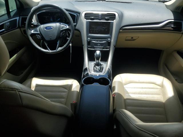  FORD FUSION 2015 Белы