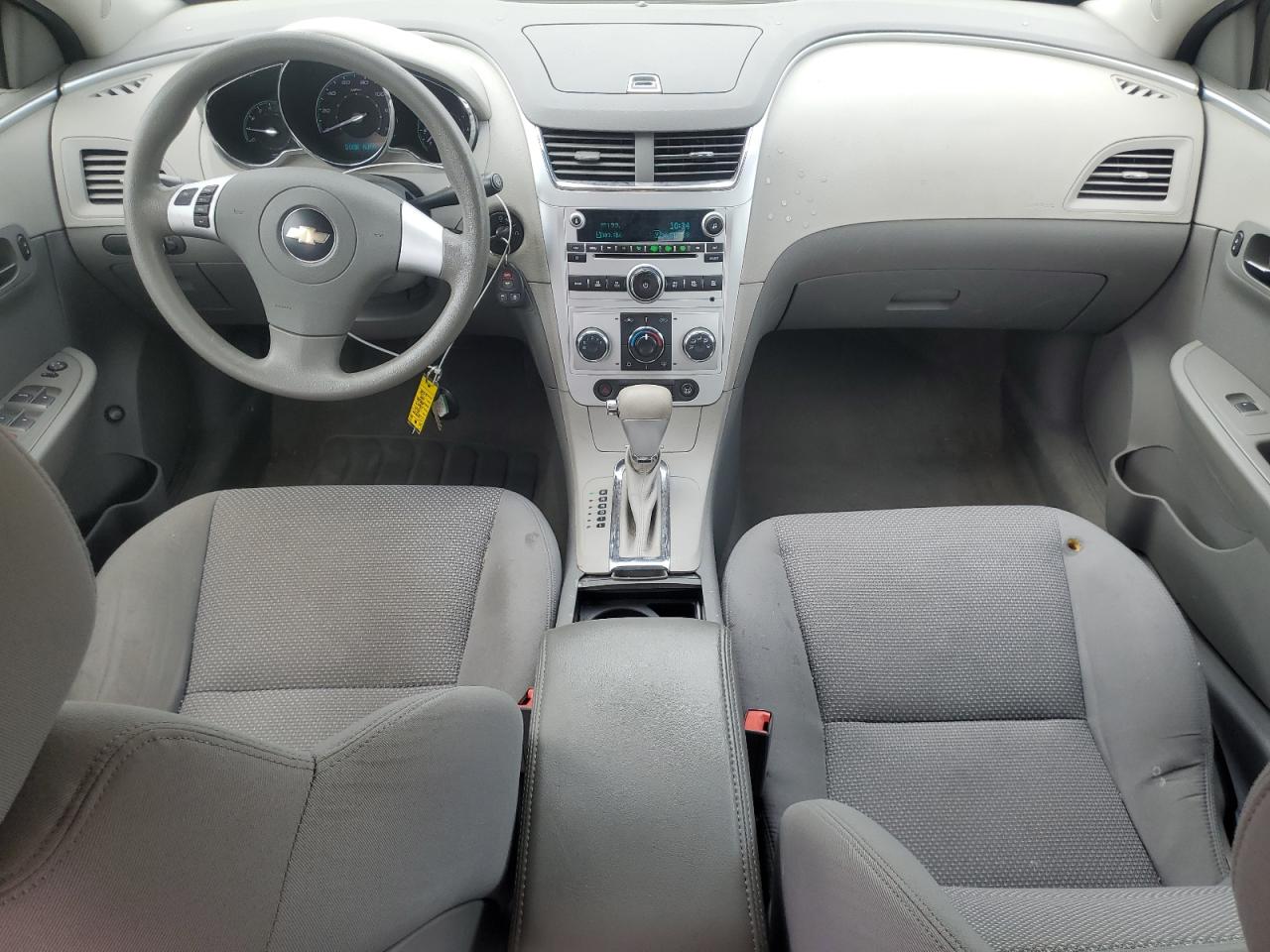 2010 Chevrolet Malibu Ls VIN: 1G1ZB5EB6AF177183 Lot: 57428395