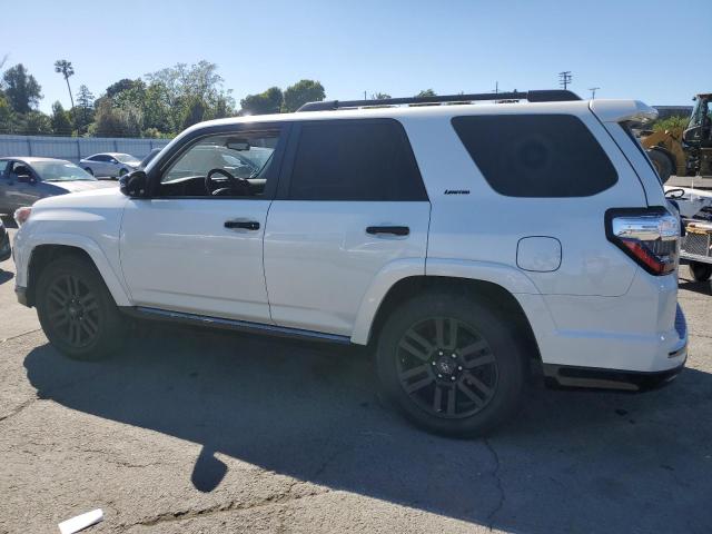  TOYOTA 4RUNNER 2021 Biały