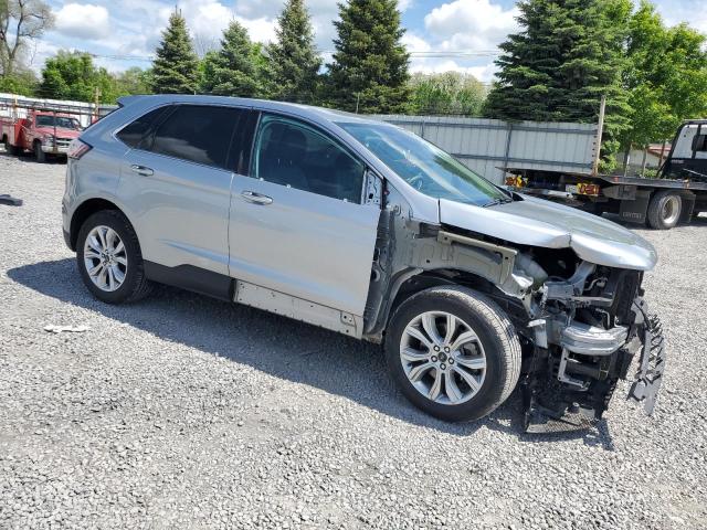  FORD EDGE 2024 Silver