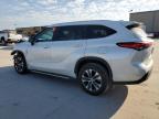 2023 Toyota Highlander L na sprzedaż w Wilmer, TX - Front End