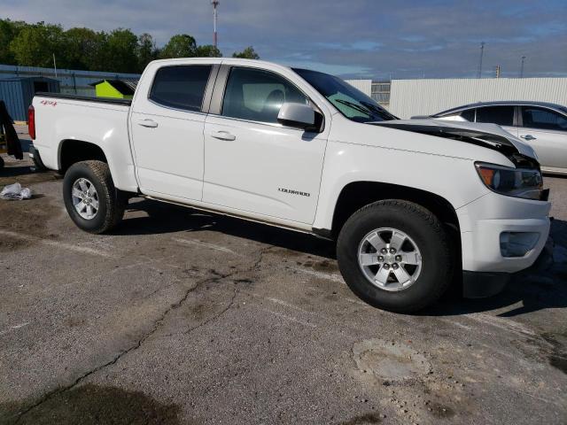  CHEVROLET COLORADO 2018 Biały