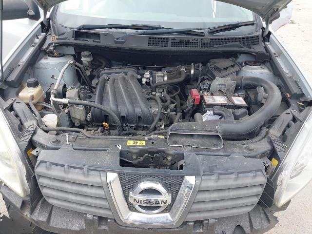 2007 NISSAN QASHQAI VI