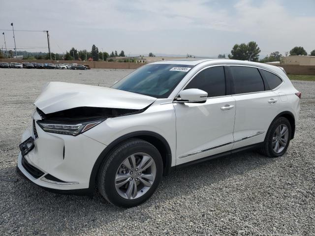 2022 Acura Mdx 