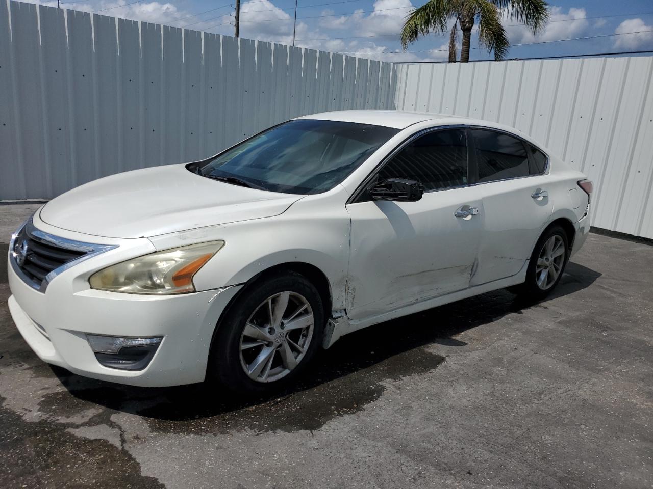 2014 Nissan Altima 2.5
