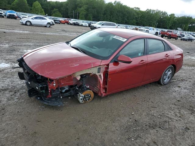 HYUNDAI ELANTRA SE 2025