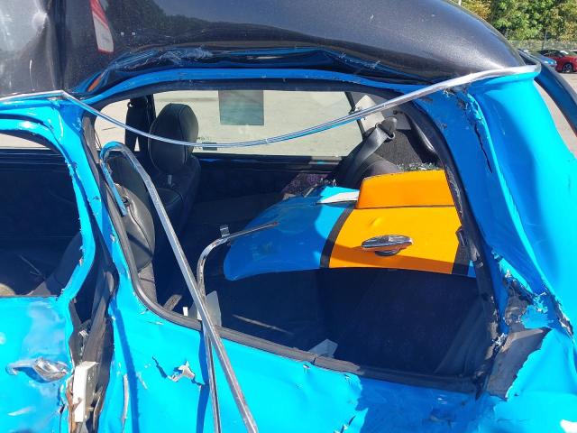 1996 ROVER MINI EQUIN