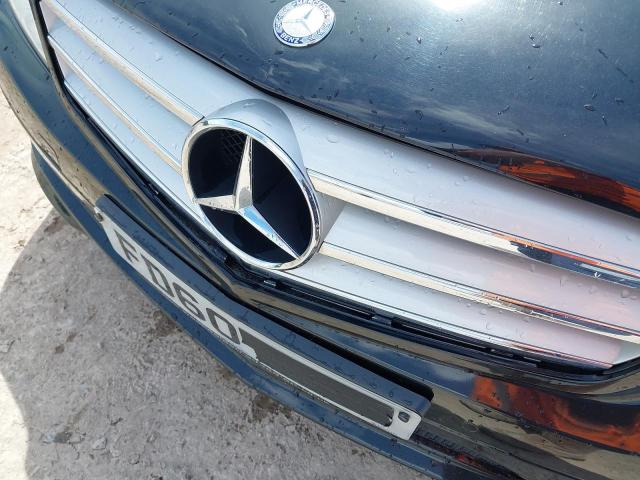 2011 MERCEDES BENZ C250 BLUEF