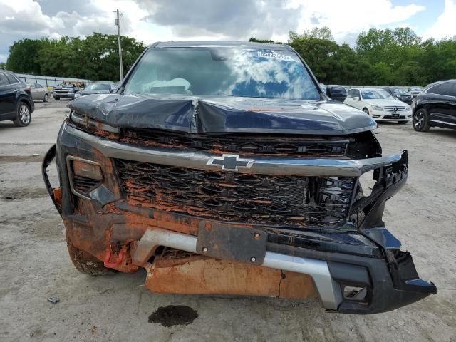  CHEVROLET TRAVERSE 2024 Черный