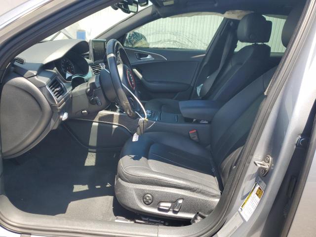  AUDI A6 2018 Сірий