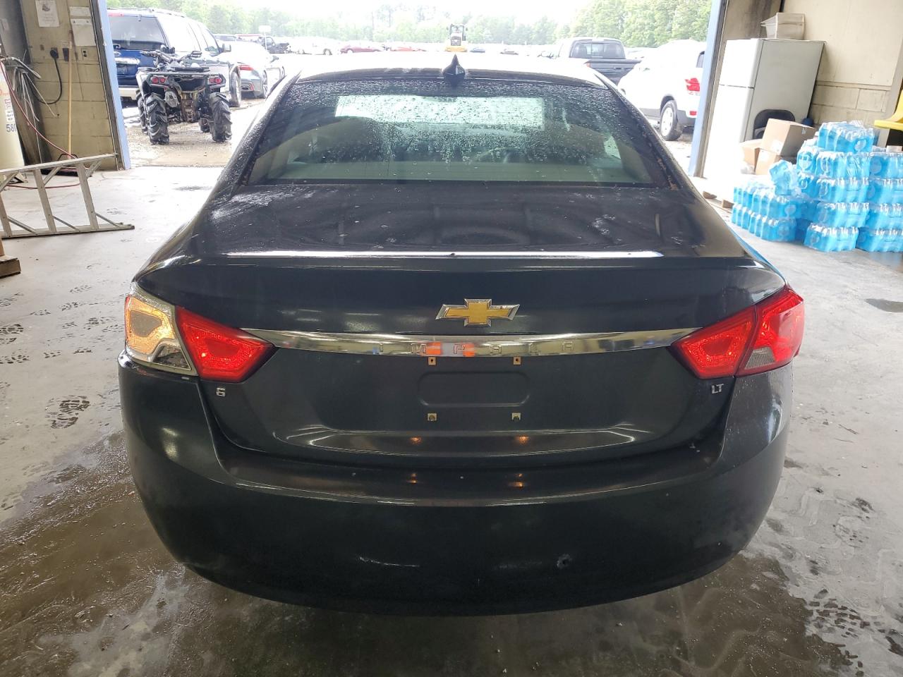 2015 Chevrolet Impala Lt VIN: 2G1125S35F9101433 Lot: 56333875