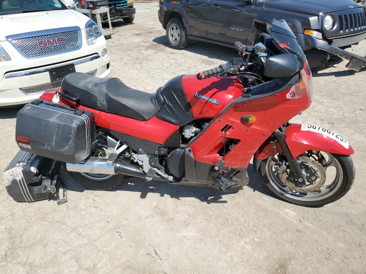 2000 Kawasaki Zg1000 for Sale in Wichita, KS - Side