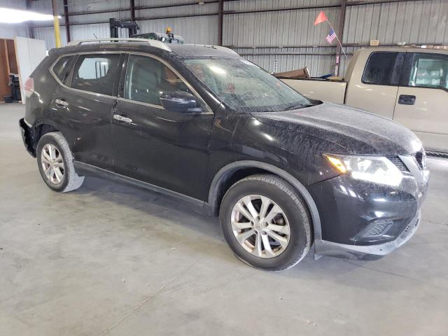  NISSAN ROGUE 2016 Black