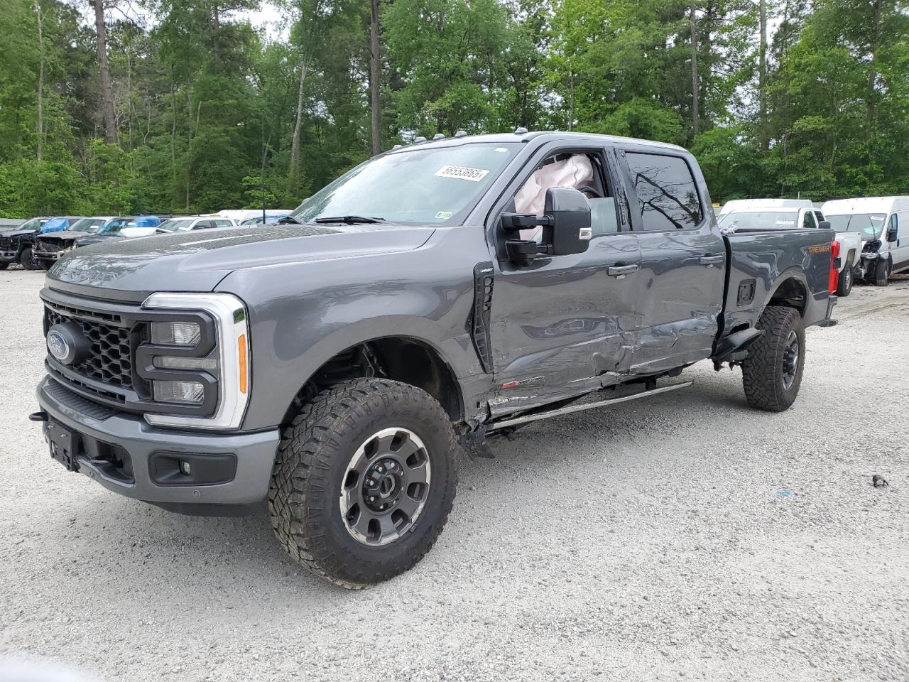2023 Ford F250 Super Duty for Sale in Sandston, VA - Side