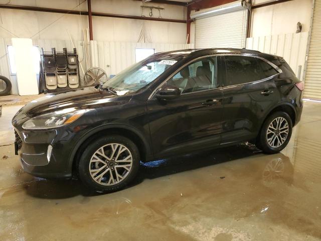  FORD ESCAPE 2021 Czarny