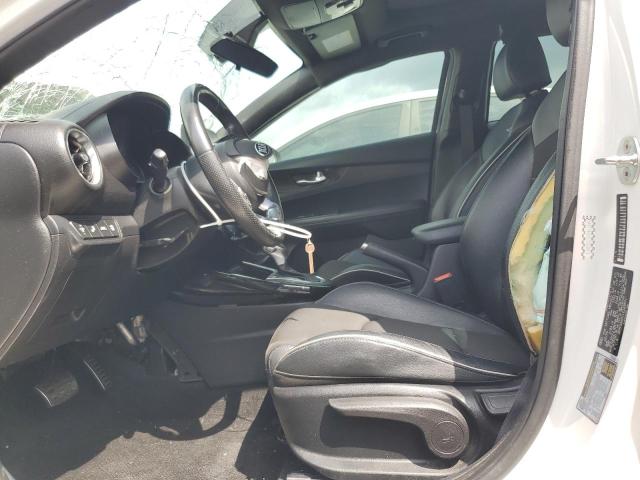  KIA FORTE 2020 Белы