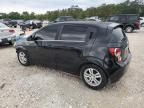 2013 Chevrolet Sonic Lt на продаже в Houston, TX - Front End