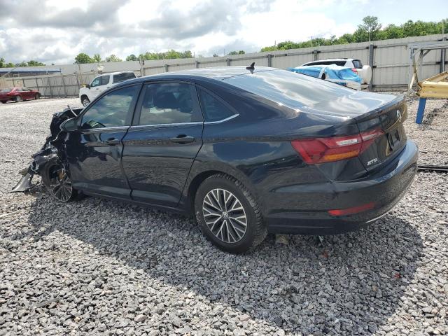  VOLKSWAGEN JETTA 2019 Czarny