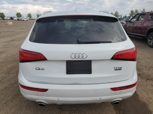 Parquets AUDI Q5 2017 White