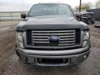2012 Ford F150 Supercrew na sprzedaż w Woodhaven, MI - Side