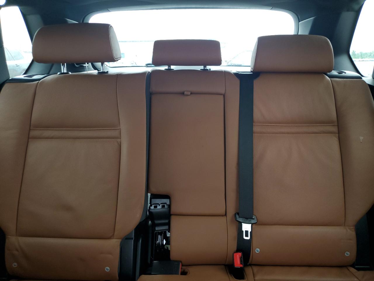 2008 BMW X5 4.8I VIN: 5UXFE83598L165541 Lot: 56416875