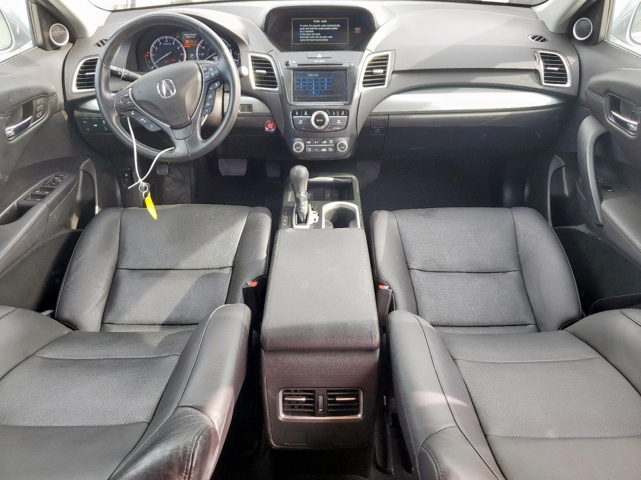 2018 Acura Rdx Advance VIN: 5J8TB4H76JL006693 Lot: 56321535