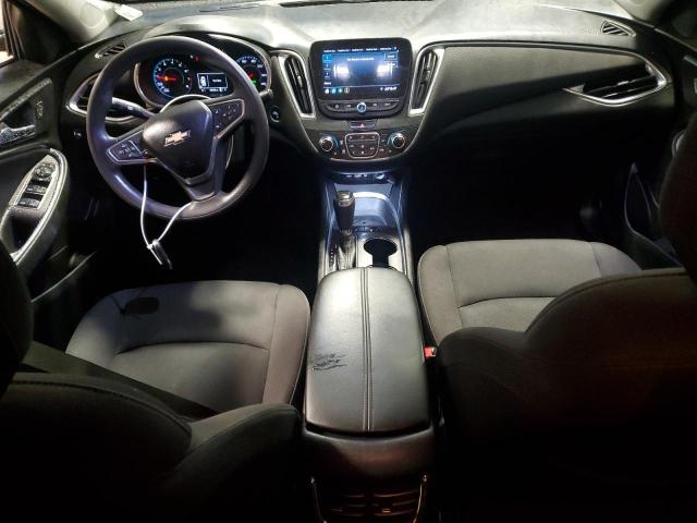  CHEVROLET MALIBU 2019 Blue